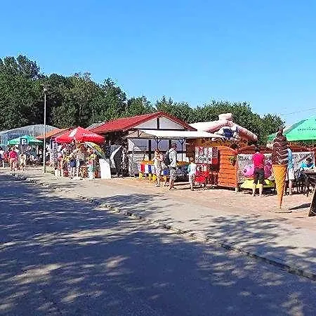 Oasis Jaktstuga Gąski